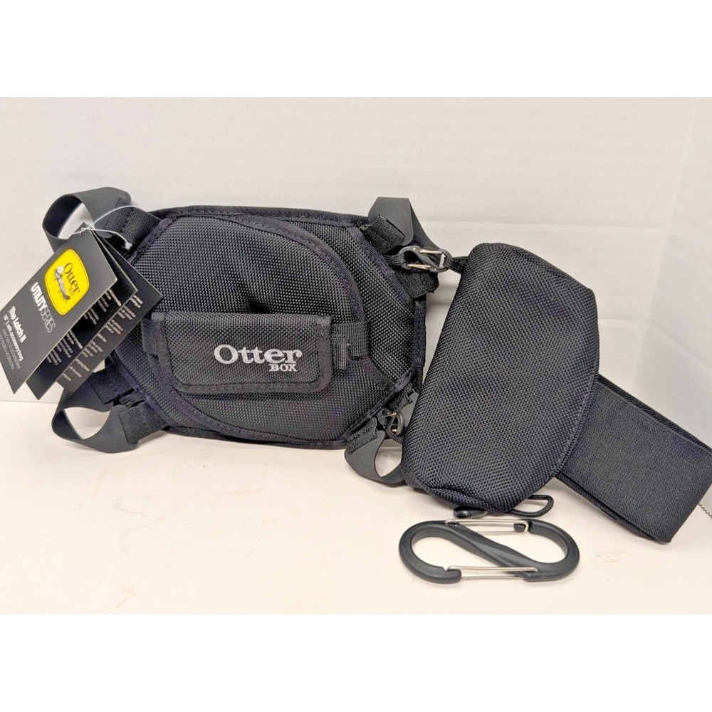 OtterBox Utility Series Latch II Case with Accessory Bag NWT